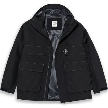 Giacche Uomo Polar - Cargo Shell Jacket - Nero