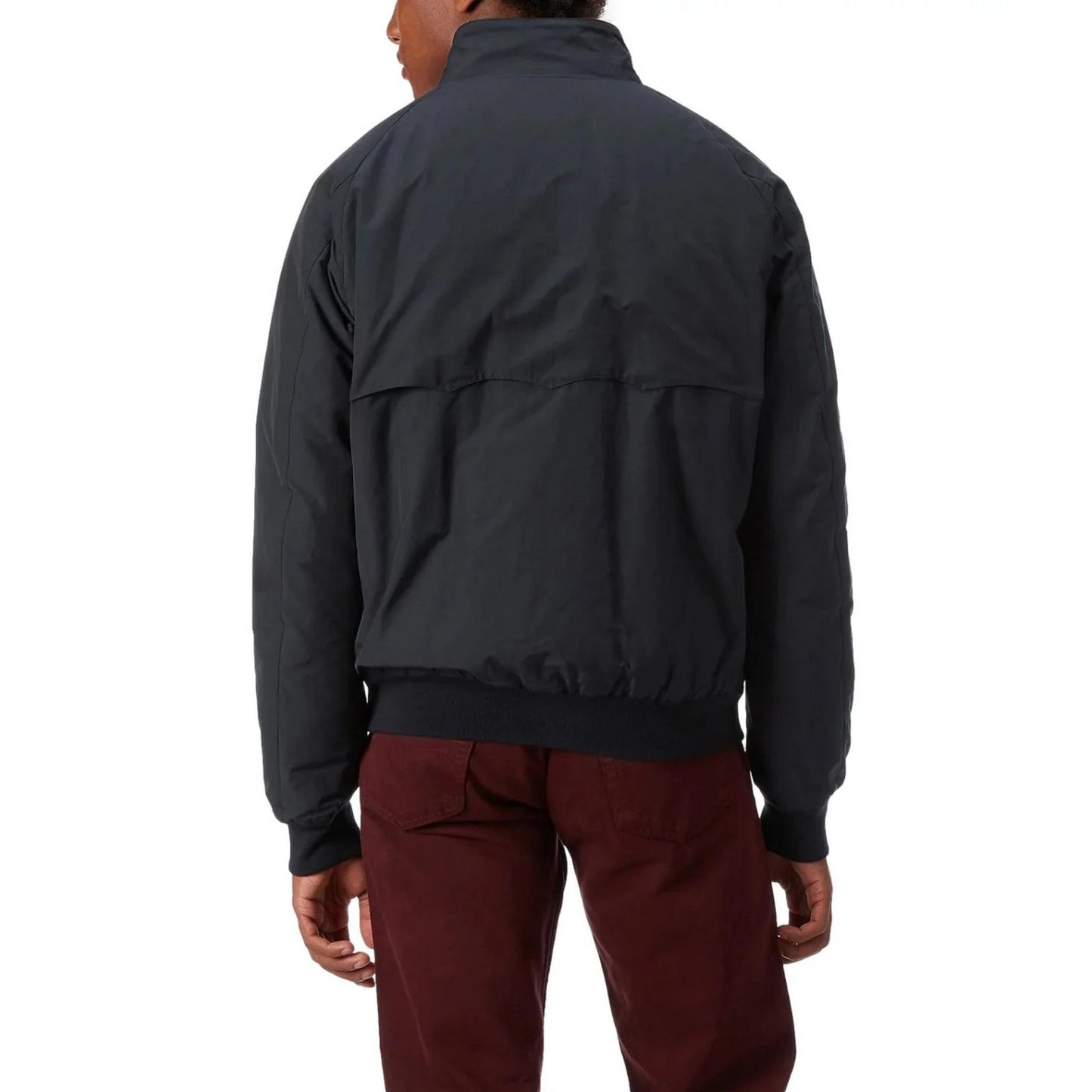 Kurtki męskie Baracuta – G9 Thermal Baracuta Cloth – Niebieski