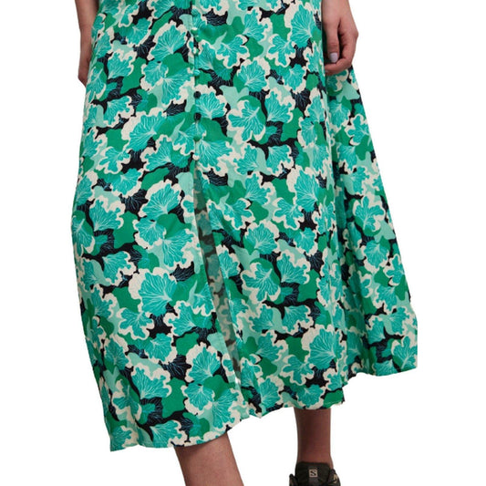 Lässige Röcke für Damen – Pckasey Hw Maxirock – Mehrfarbig