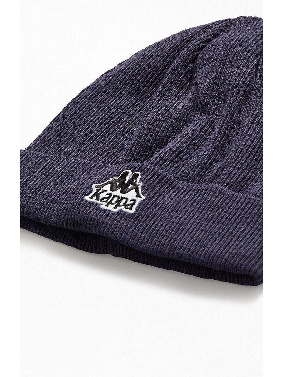 Kappa Unisex Strickmützen – Authenthic Aysnes – Blau