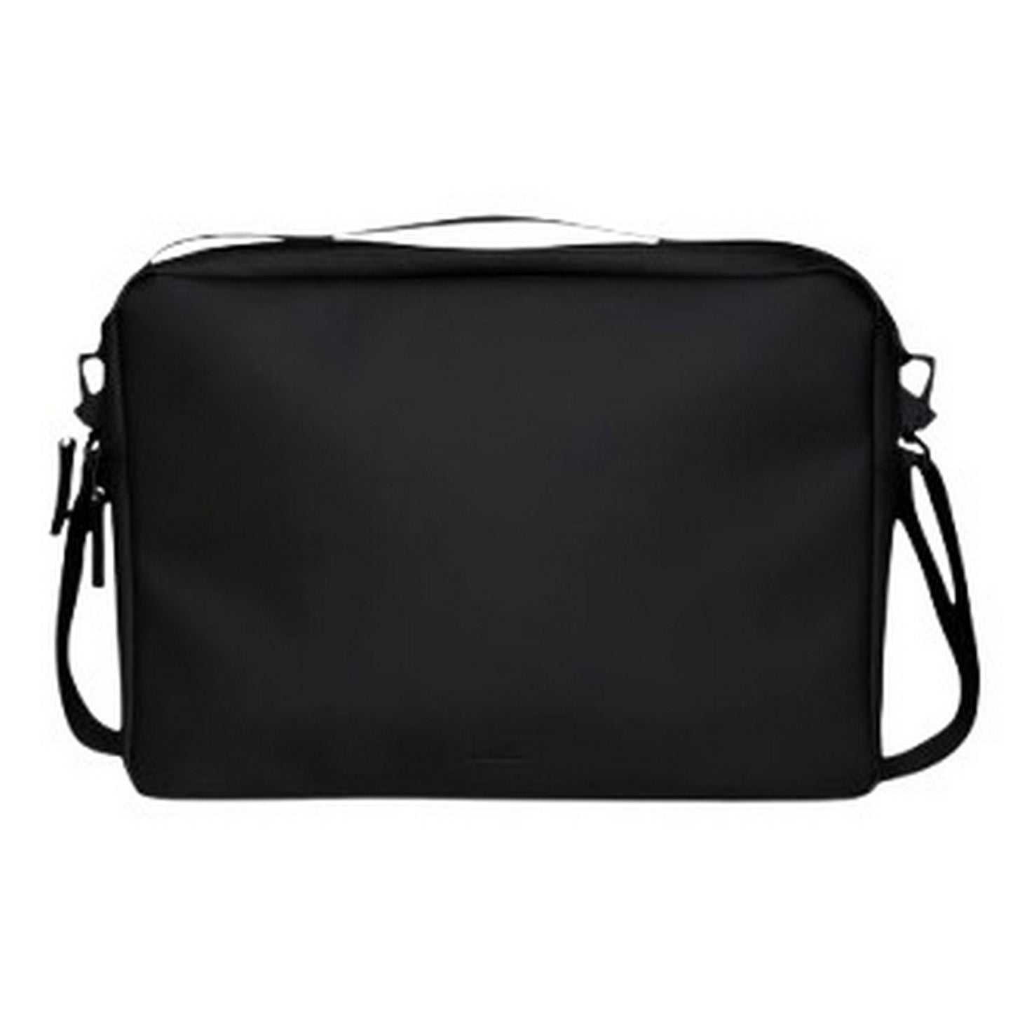 Borse e Messenger per Tablet PC Unisex Rains - Laptop Bag 15"/16" W3 - Nero