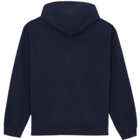 Felpe con cappuccio Uomo Dickies - Mineral Fz Hoodie - Blu