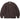 Cardigan Uomo Frizmworks - Wool Deck Zipup Cardigan - Marrone