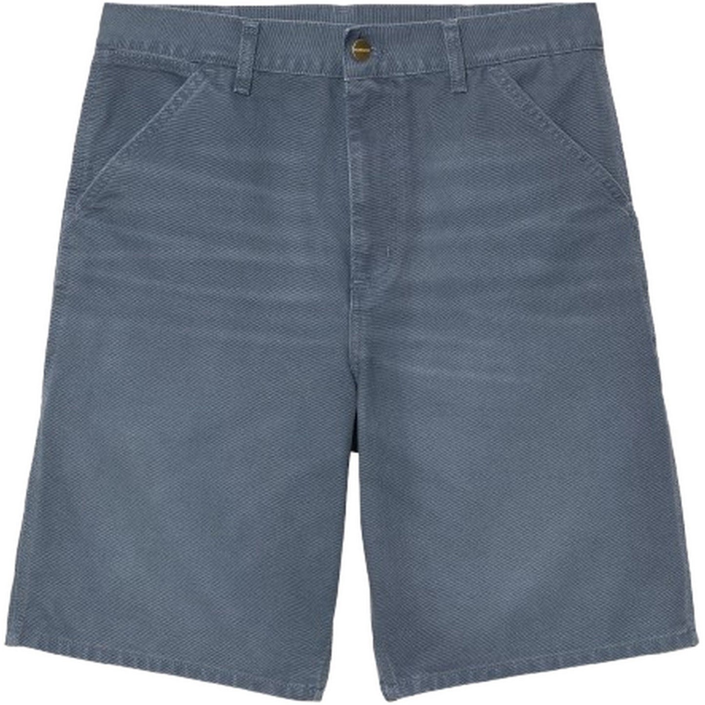 Carhartt Wip Unisex Shorts – Single Knee Short – Blau