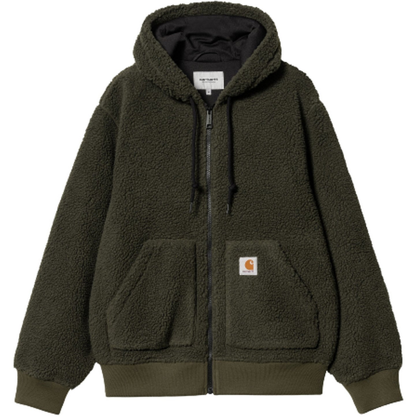 Giacche Uomo Carhartt Wip - Og Active Liner - Verde