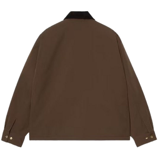 Giacche Uomo Carhartt Wip - Quentin Jacket - Marrone