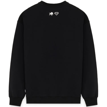 Sweats à capuche pour hommes Iuter - Club Dogo - Dogo Og Logo Crew - Noir