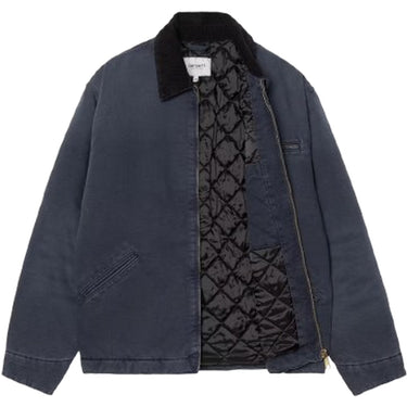 Carhartt Wip Vestes pour hommes - Veste OG Detroit - Bleu
