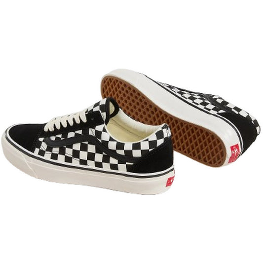 Vans Unisex Sneaker - Old Skool - Multicolour