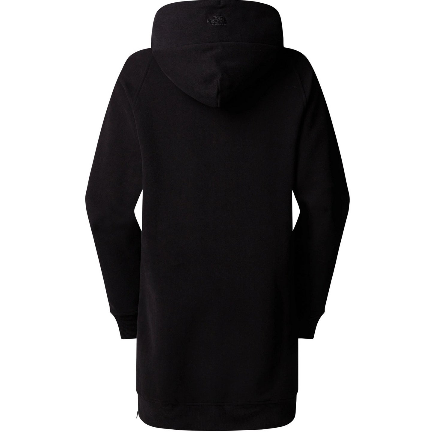 Felpe con cappuccio Donna The North Face - W Relaxed Hooded Dress - Nero