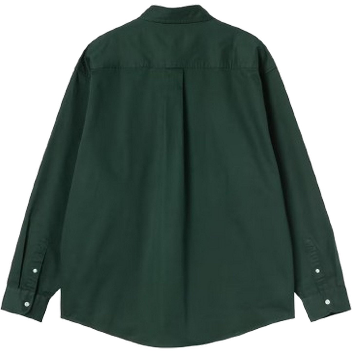Camicie casual Uomo Carhartt Wip - L/S OG Madison Shirt - Verde