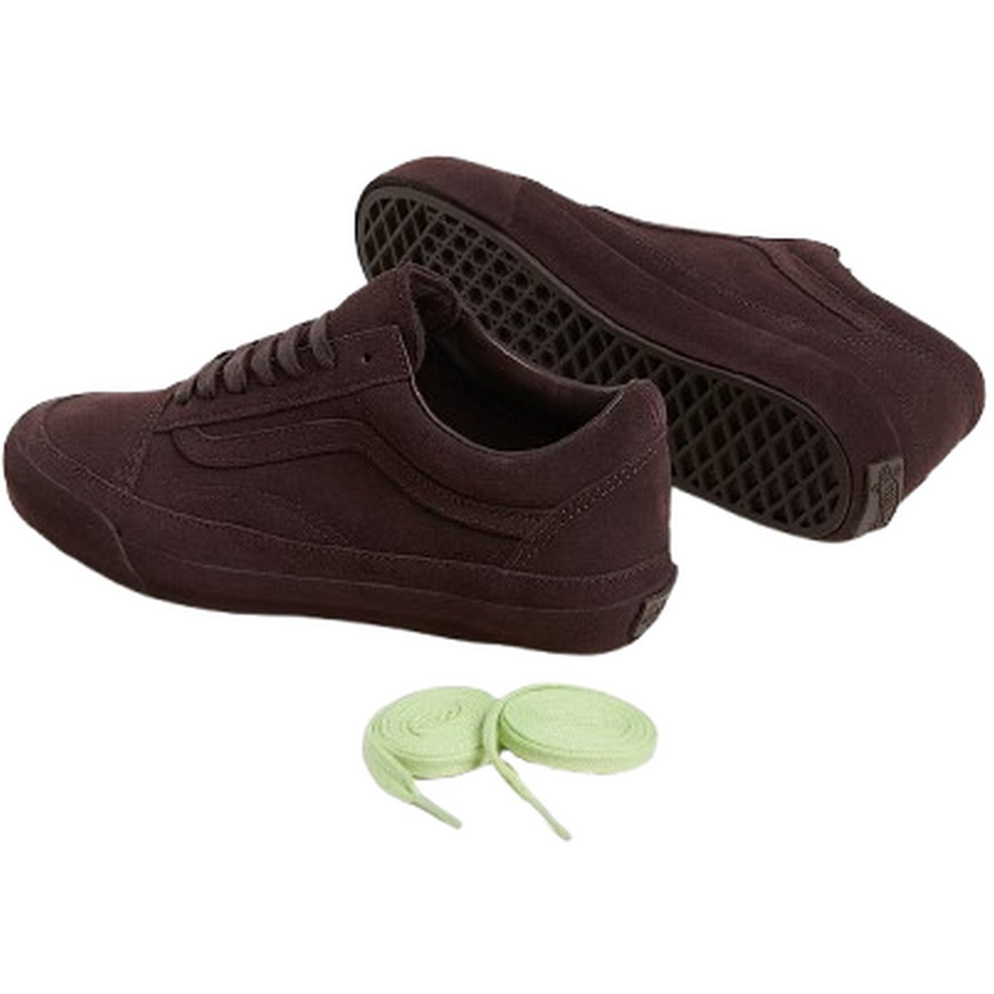 Vans Unisex-Sneaker – Old Skool – Schwarz