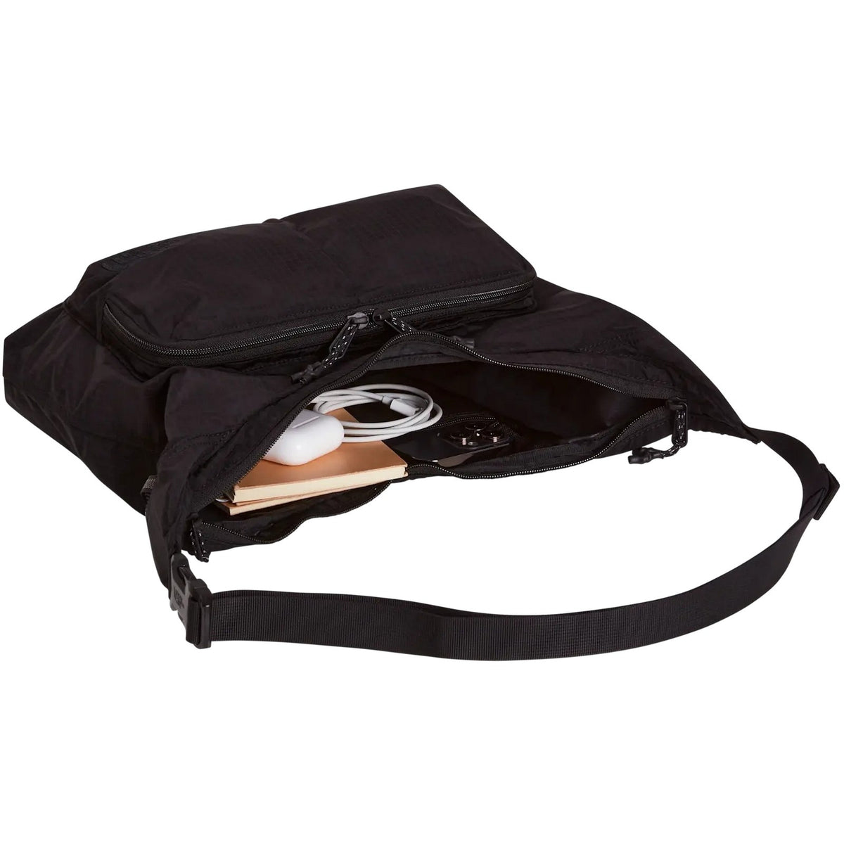 Borse a spalla Unisex The North Face - Never Stop Crossbody - Nero