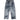 Pantaloni Uomo Arte Antwerp - Faded Rain Pants - Blu