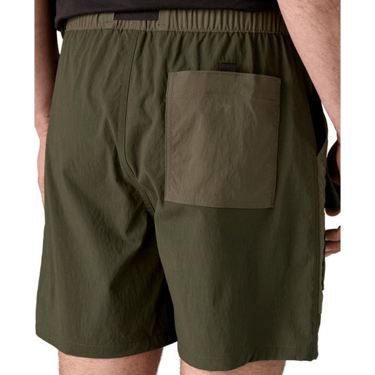 Bermuda Uomo Patagonia - M's Outdoor Everyday Shorts - 6 In. - Verde