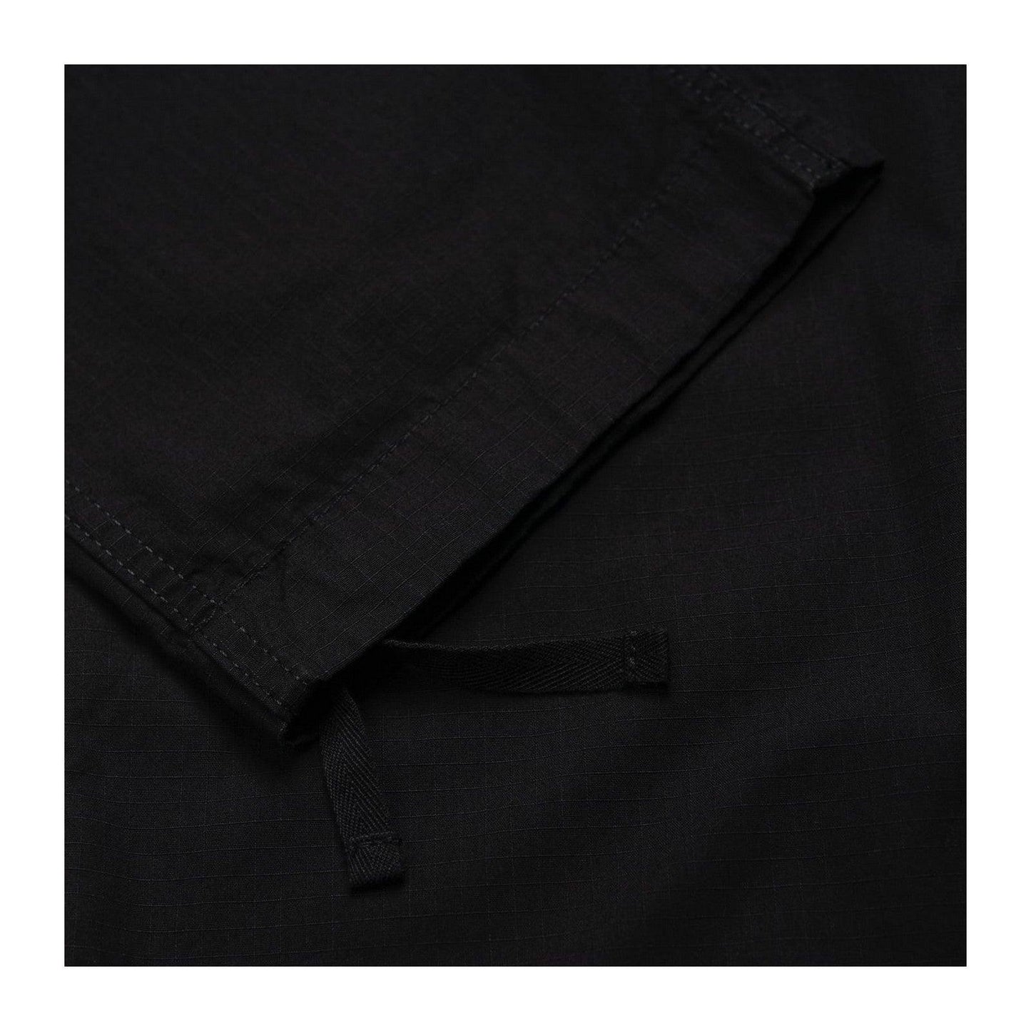 Pantalon Carhartt Wip pour hommes - Pantalon cargo régulier - Noir
