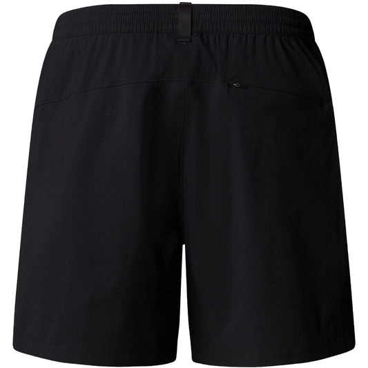 Pantaloncini Uomo The North Face - Men’s Class V Pathfinder Pull On Short - 7” - Nero