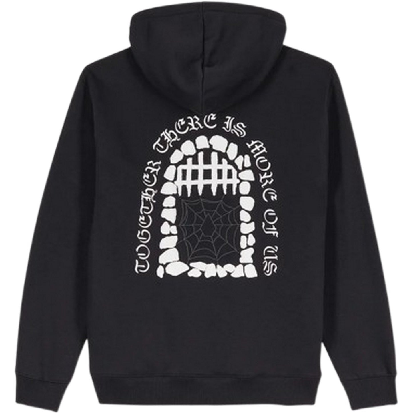 Felpe con cappuccio Uomo Volcom - Noder Po - Nero