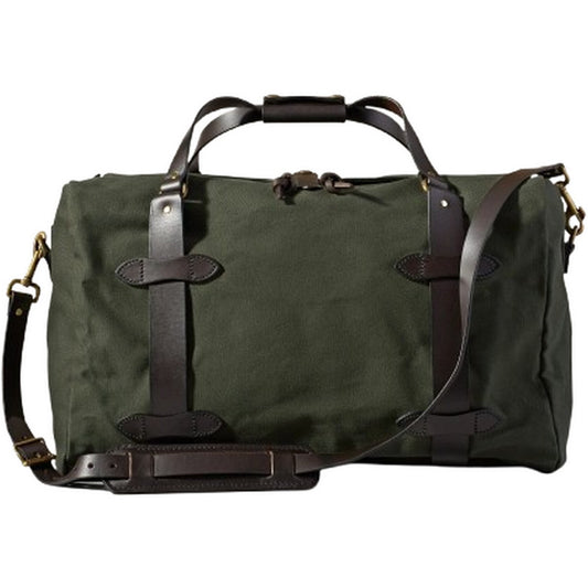 Borse a spalla Uomo Filson - Duffle Medium - Verde