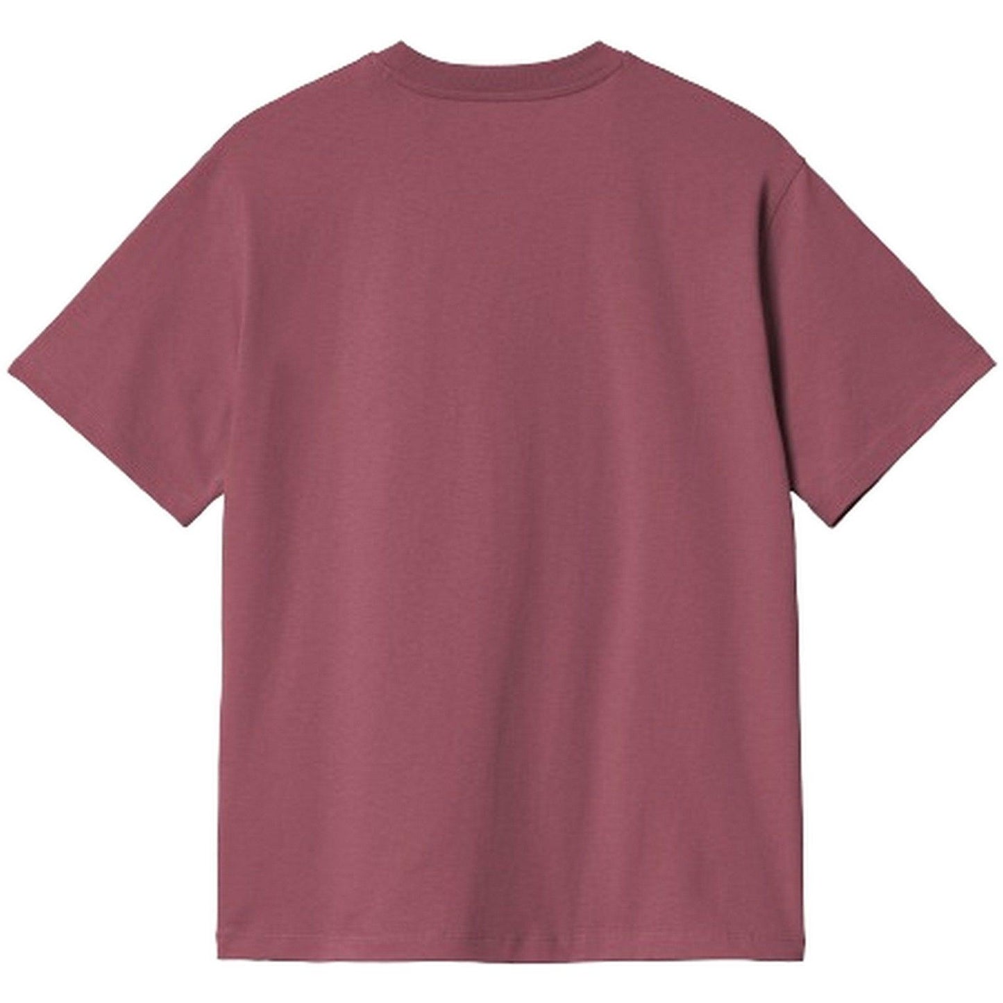 T-shirt Donna Carhartt Wip - W' S/S American Script T-Shirt - Fucsia