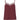 Canotte e top Donna Pieces - Pctiffany Strap Lace Top Noos Bc - Rosso