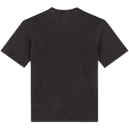T-shirt Uomo Dickies - Plentywood Tee Ss - Nero