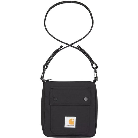 Borse a spalla Unisex Carhartt Wip - Bowden Shoulder Bag - Nero