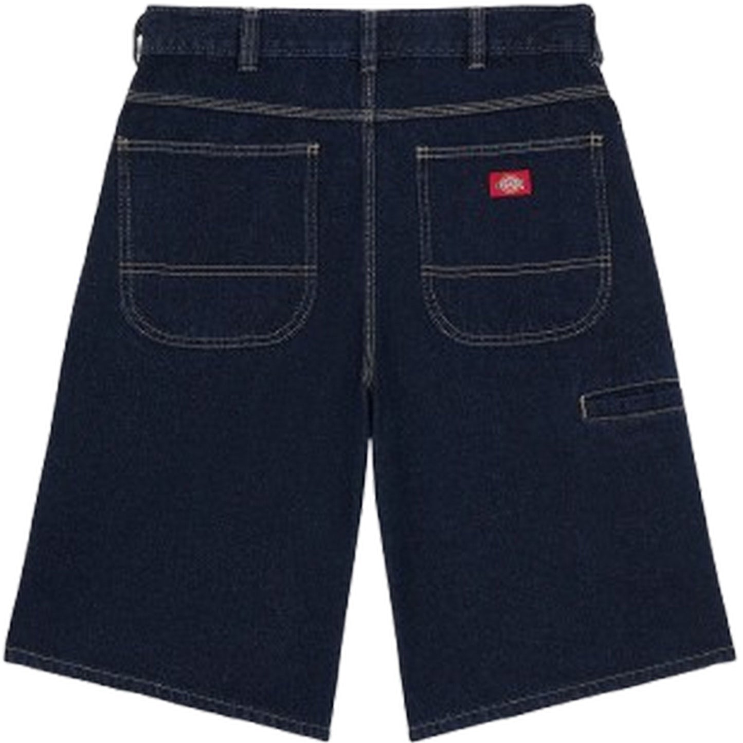 Pantaloncini Uomo Dickies - 958 13 Inch Loose Short Jeans - Nero
