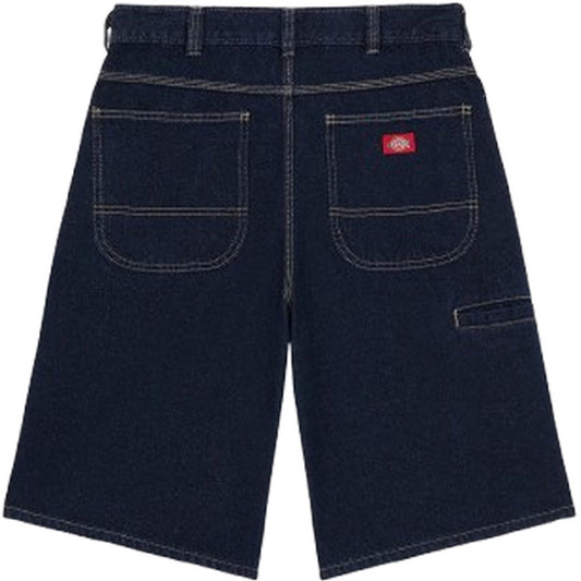 Pantaloncini Uomo Dickies - 958 13 Inch Loose Short Jeans - Nero