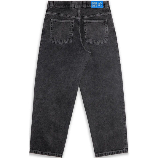 Jeans Ragazzo Polar - Big Boy Pants - Nero