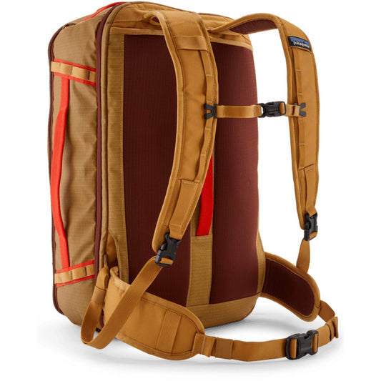 Sacs à dos décontractés unisexe Patagonia - Black Hole Mini Mlc - Orange