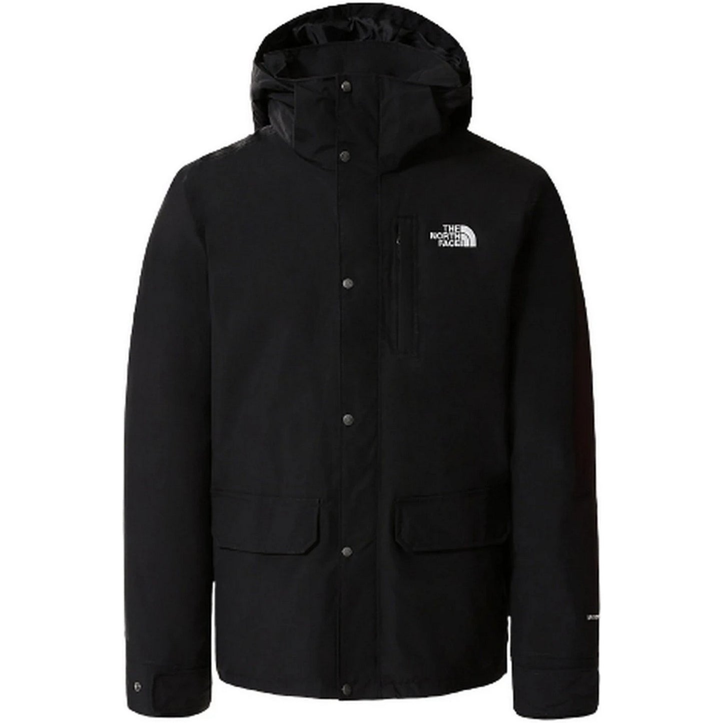Kurtki męskie The North Face – Pinecroft Triclimate Jacket – Czarne