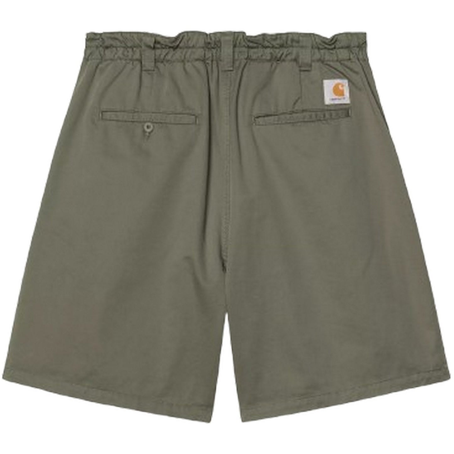 Bermuda Uomo Carhartt Wip - Marv Short - Verde