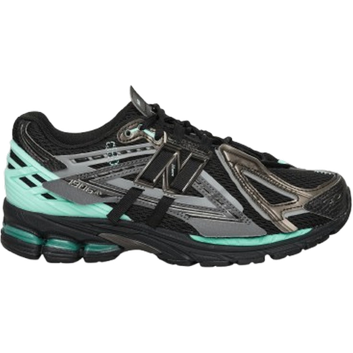 Sneaker Unisex New Balance - Scarpa Lifestyle - Nero