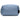 Borse a mano Unisex Rains - Wash Bag Small W3 - Blu