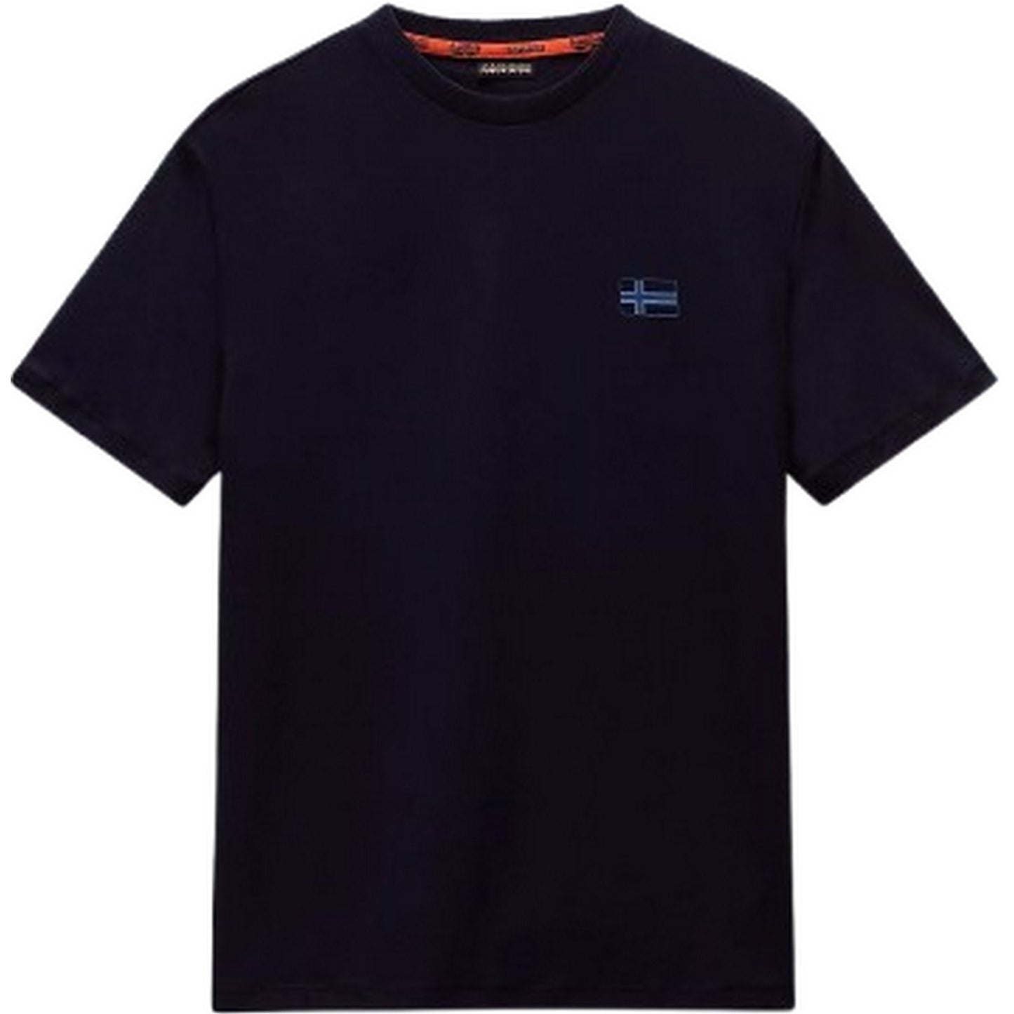 T-shirt Uomo Napapijri - S-Sorano Ss - Blu