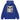 Felpe con cappuccio Uomo Obey - Obey Eyes Icon Hood Premium Fleece - Blu