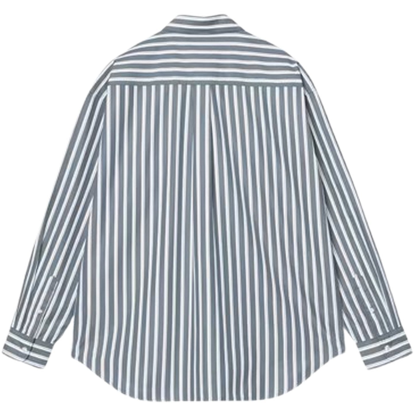 Camicie casual Uomo Carhartt Wip - L/S Malden Shirt - Grigio