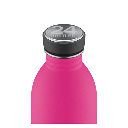Thermoskanne für Getränke, Unisex, 24 Flaschen – Urban Bottle 050 – Fuchsia