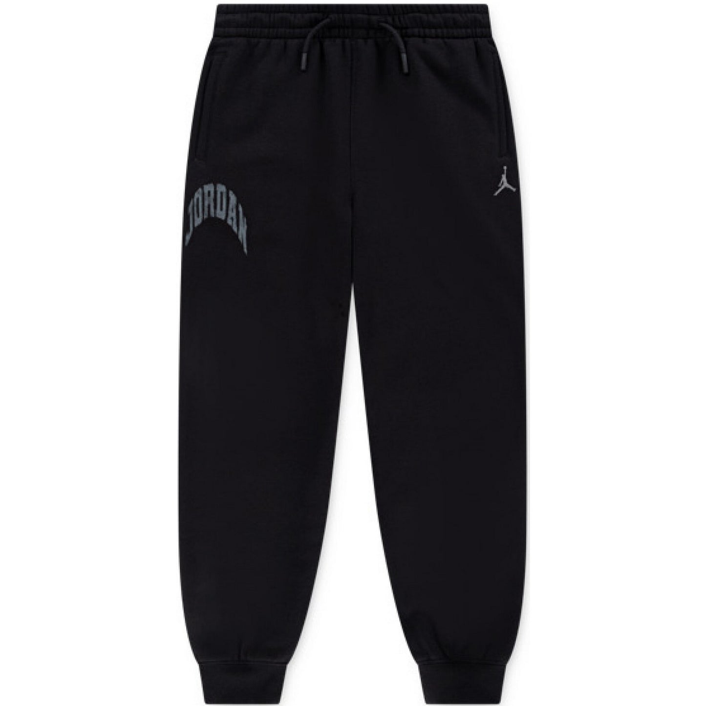 Pantaloni Ragazzi Unisex Jordan - Jdb Mj Mvp Flc Pant - Nero