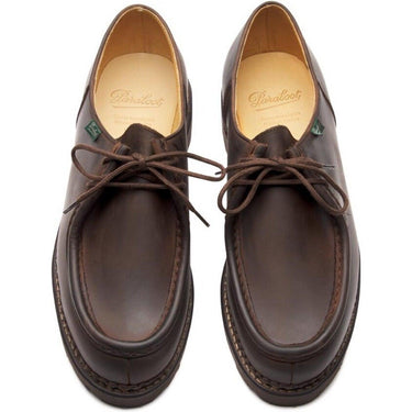 Zapatilla deportiva para hombre Paraboot - Michael/Marche Ii Marron-Gringo Talla - Marrón