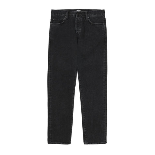 Carhartt Wip Jean pour hommes - Pantalon Klondike - Noir