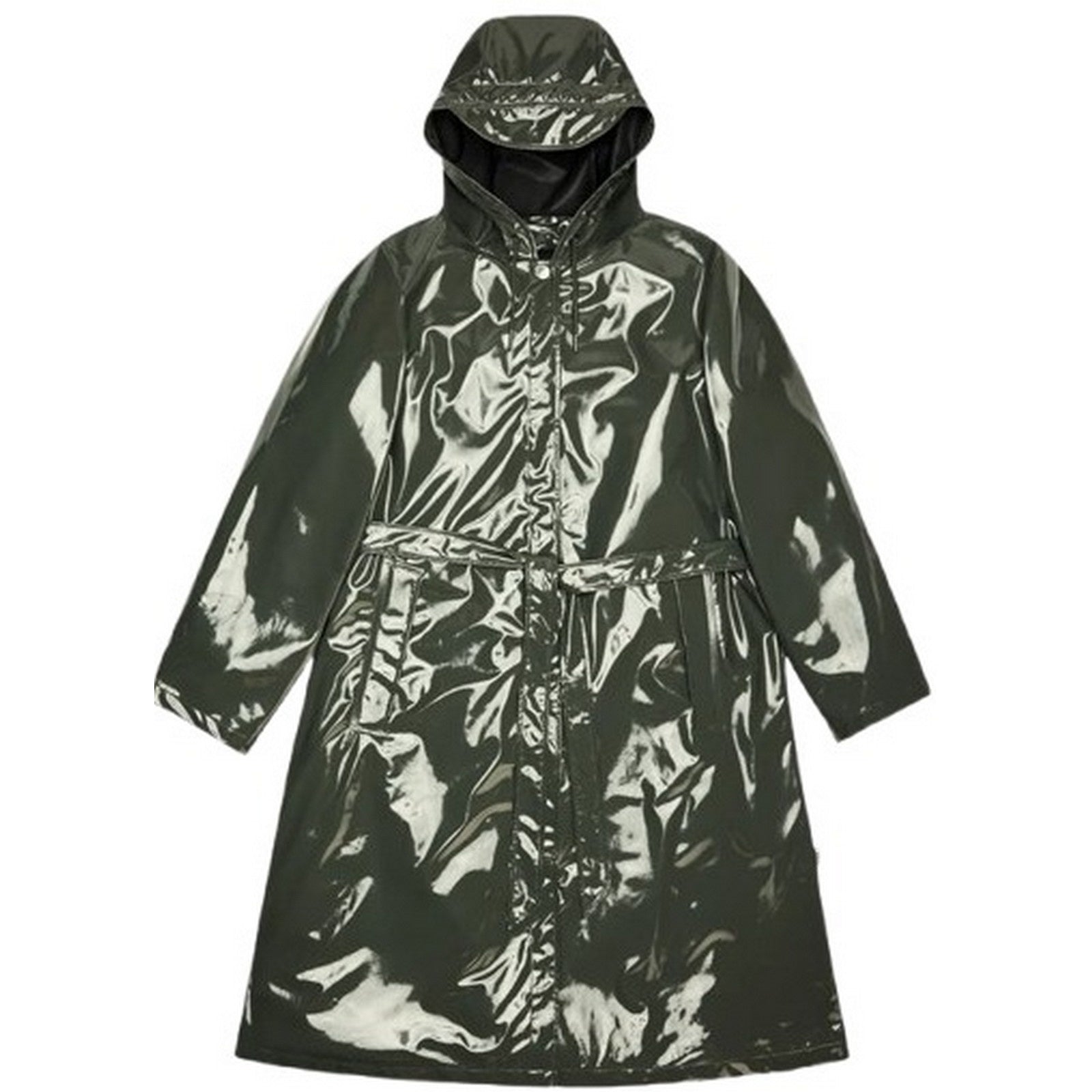 Giacche impermeabili Donna Rains A-Line Longer W Jacket W3