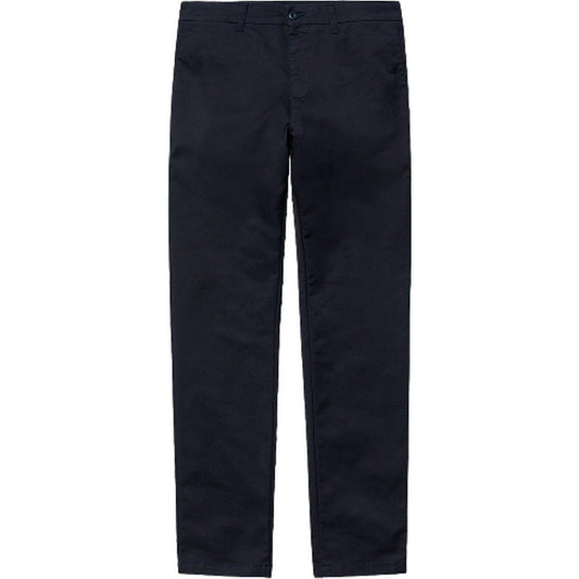 Pantalon Carhartt Wip pour hommes - Sid Pant - Bleu