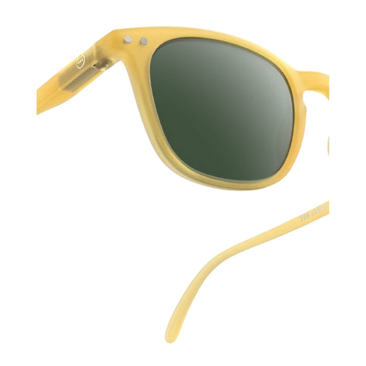 Occhiali da sole Bambini Unisex Izipizi - Occhiale New Kids 5-7 Y Mod. E - Giallo