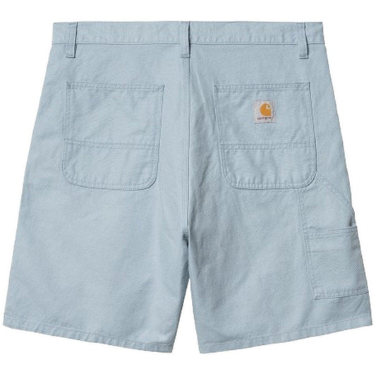 Carhartt Wip Bermudas para hombre - Walter Single Knee Short - Azul