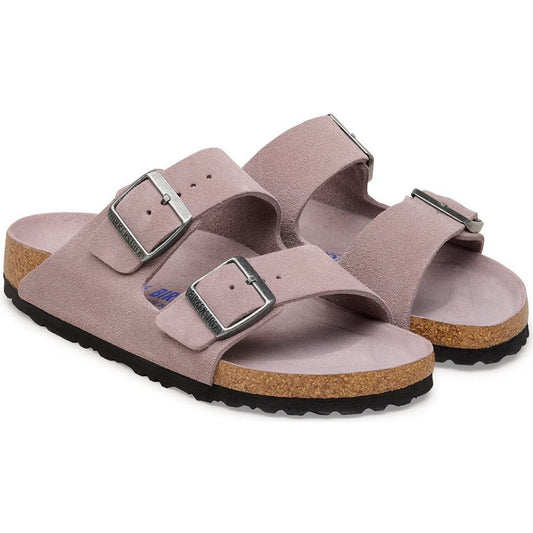 Sandali Unisex Birkenstock - Arizona Sfb - Lavanda