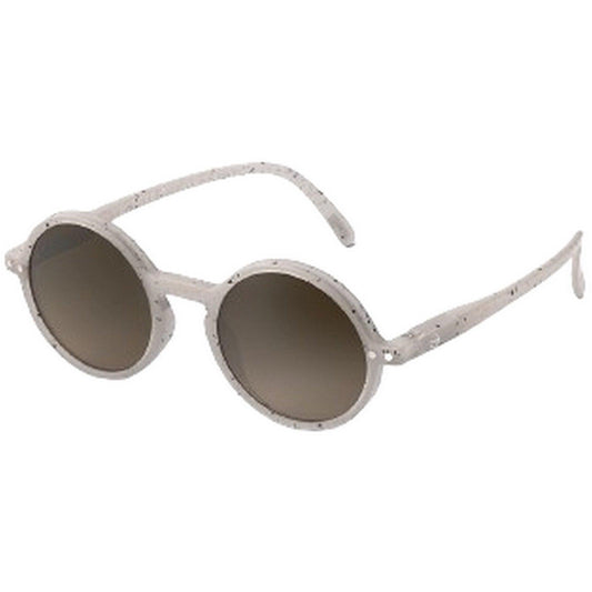 Lunettes de soleil pour garçon unisexe Izipizi - Sun Junior Mod.g - Beige