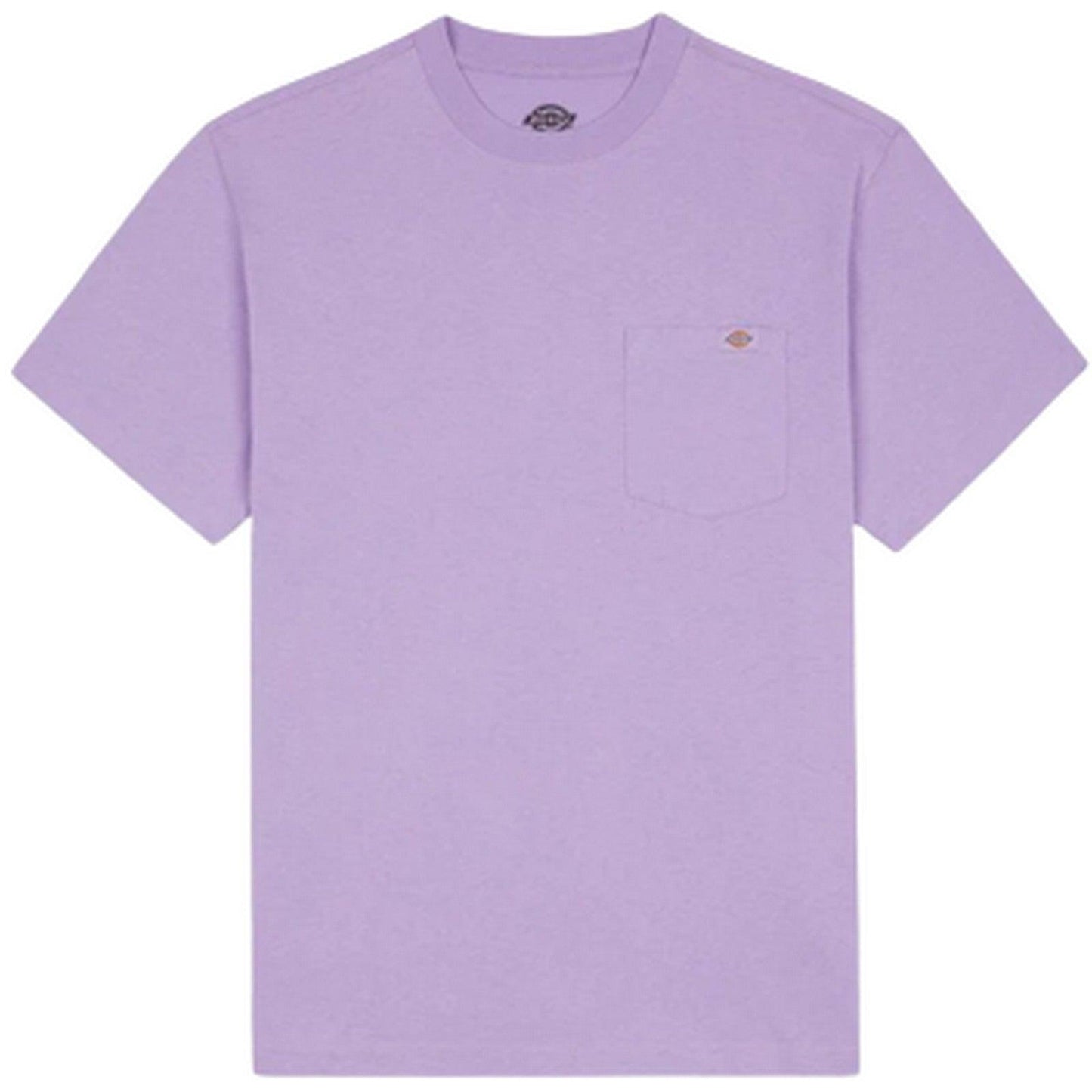 T-shirt Uomo Dickies - Porterdale Tee - Viola