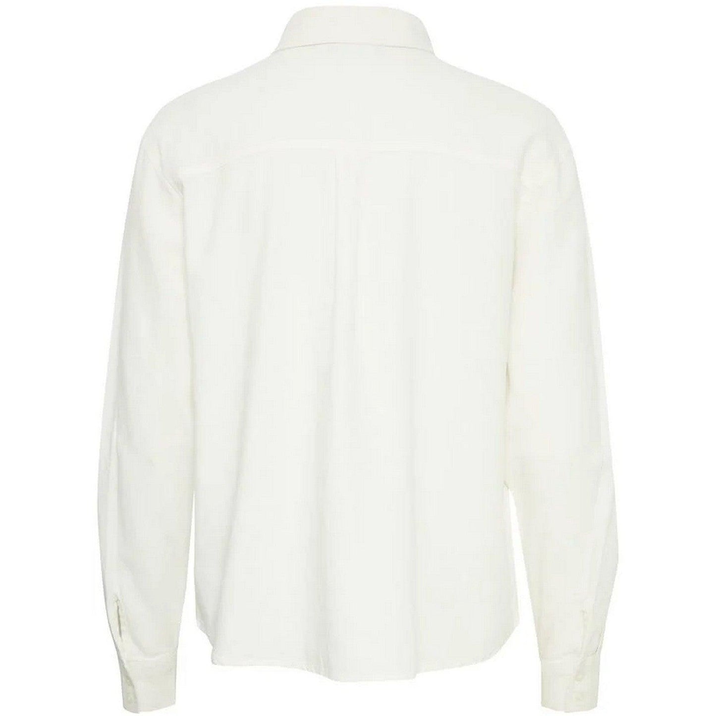 Bluse e camicie Donna Ichi - Ihlino Sh2 - Bianco